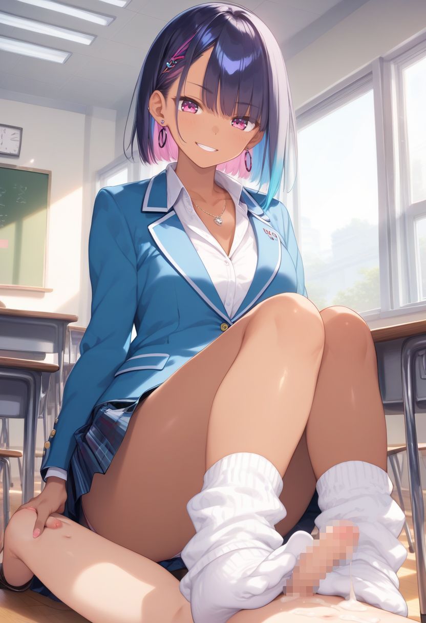 女王様と舐め犬 vol.11 GAL編 - サンプル画像 3