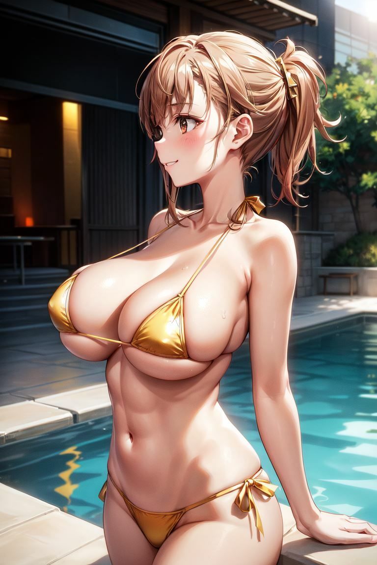 【総集編・1000枚】とある美琴さんのerotic body  〜男が抱きたい女のカラダ〜 - サンプル画像 5