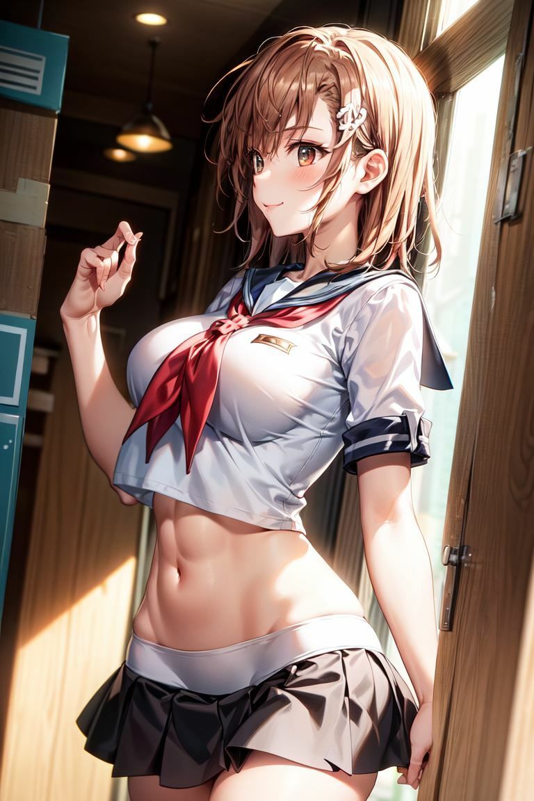 【総集編・1000枚】とある美琴さんのerotic body  〜男が抱きたい女のカラダ〜 - サンプル画像 7