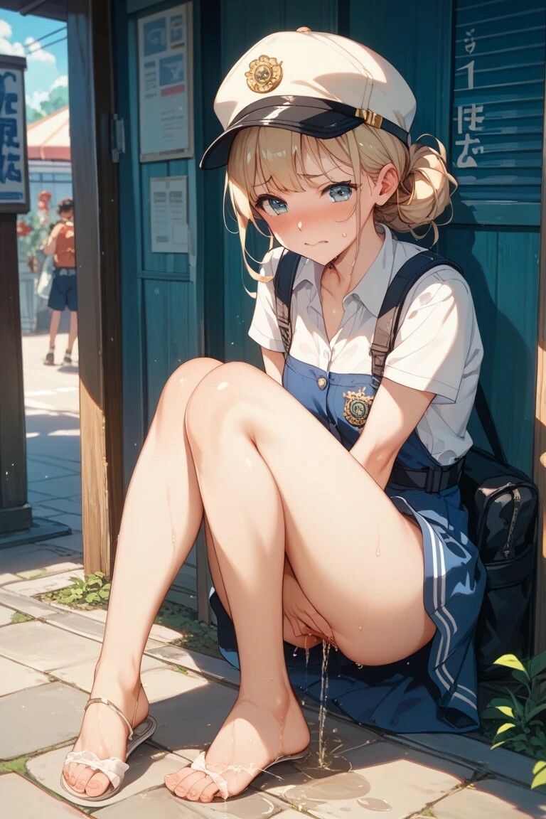 そわそわティータイム『ぜんぶ入り・おもらしコレクション 2025年10月』 - サンプル画像 1