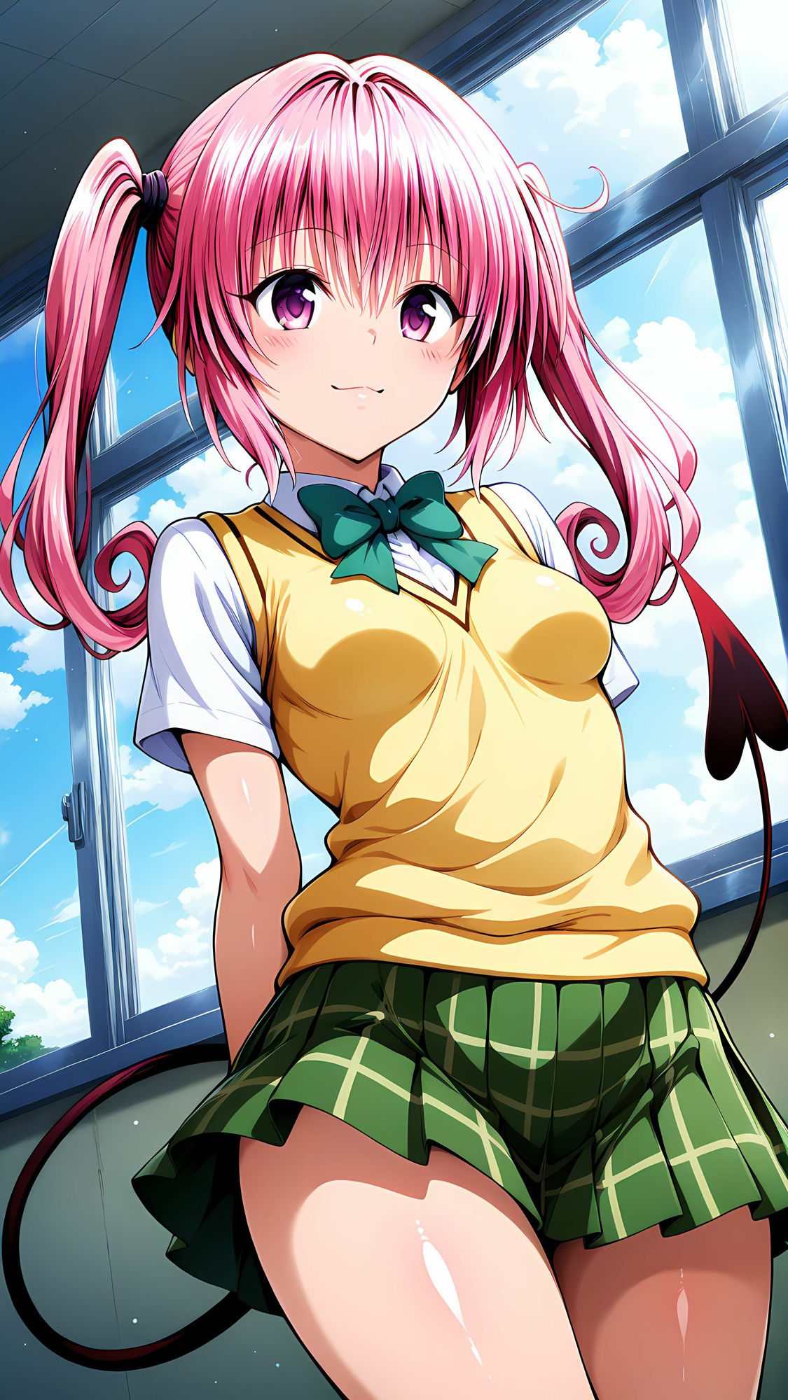 絶倫オジサンが美少女を食い荒らしまくって無責任膣内出し！ ナ〇・アスタ・デ〇ルーク 編 - サンプル画像 1