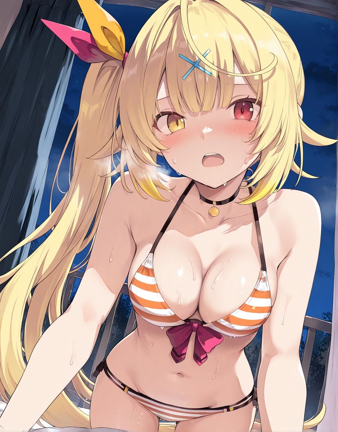 アイドルVといちゃいちゃえっち集1 - サンプル画像 5