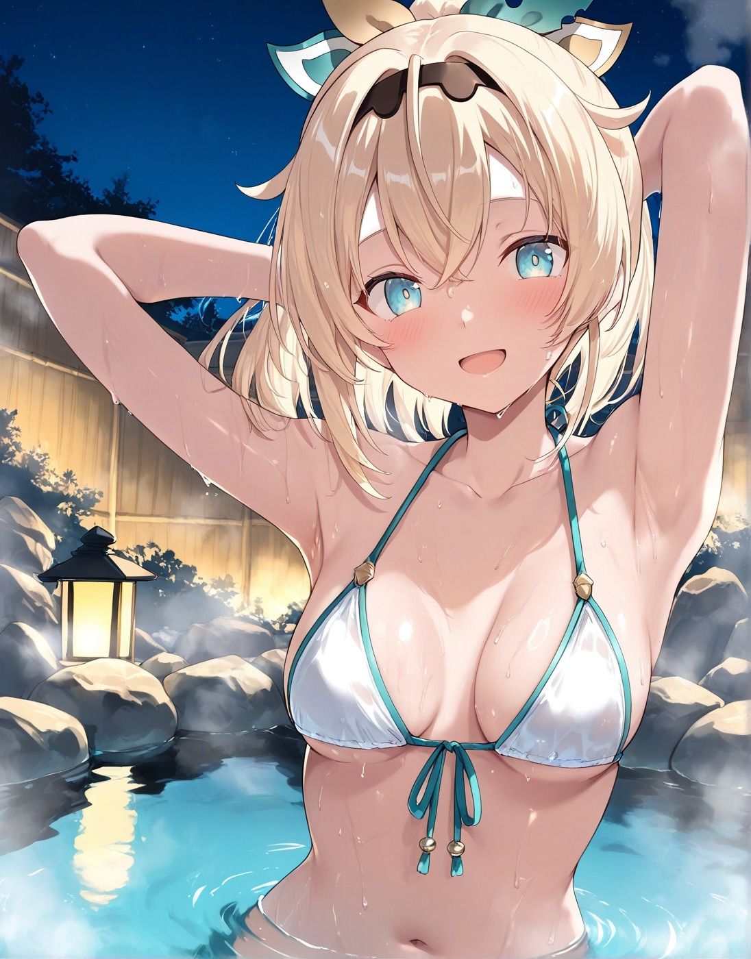 アイドルVといちゃいちゃえっち集1 - サンプル画像 9