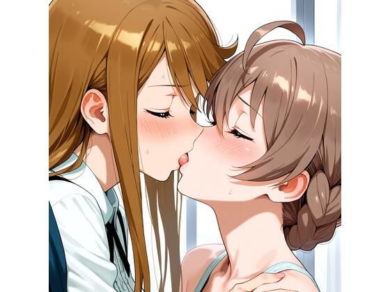 【R-18】桜守歌織×所恵美 78枚