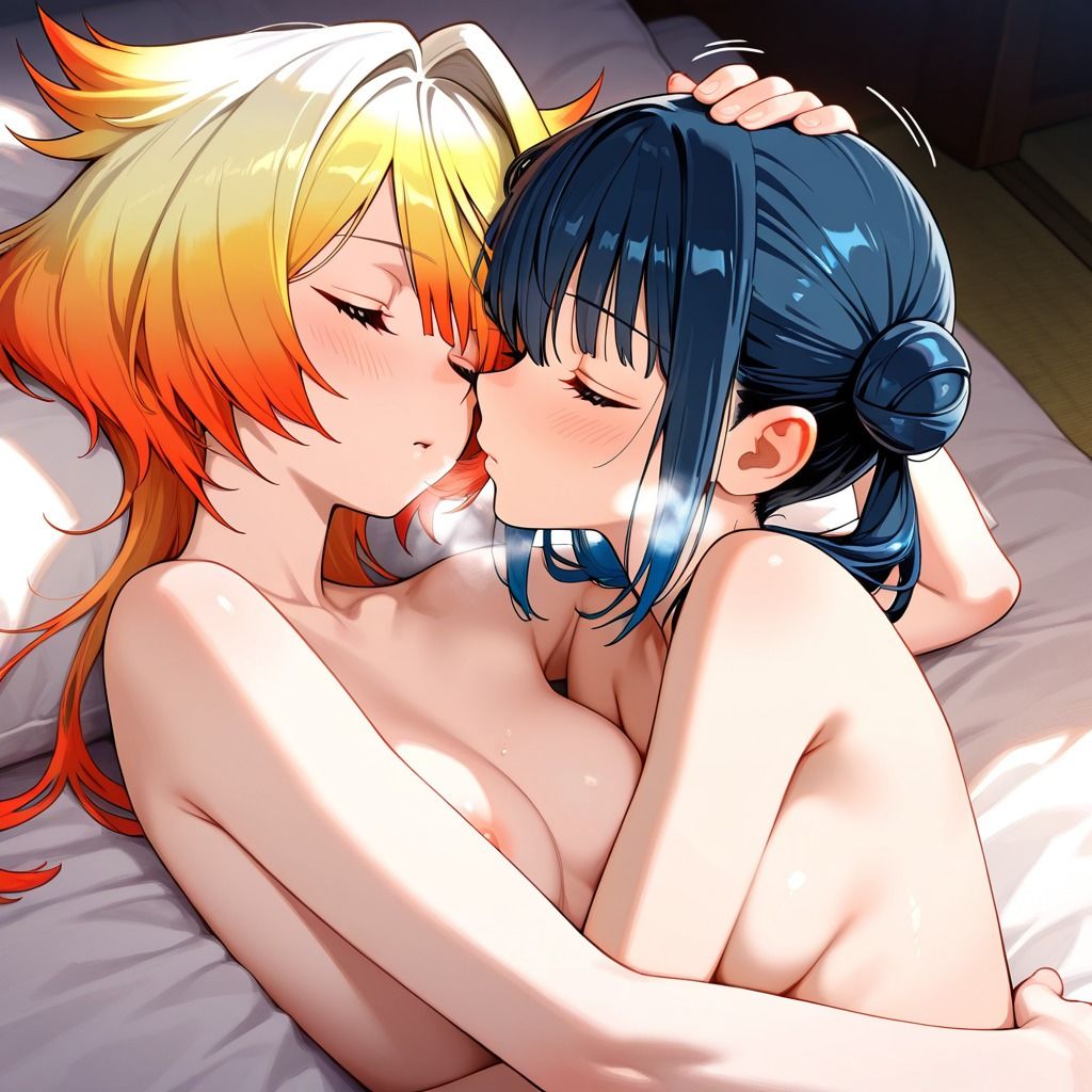 【R-18】メリッサ・キンレンカ×山神カルタ 83枚 - サンプル画像 6