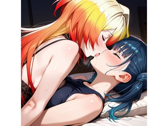 【R-18】メリッサ・キンレンカ×山神カルタ 83枚