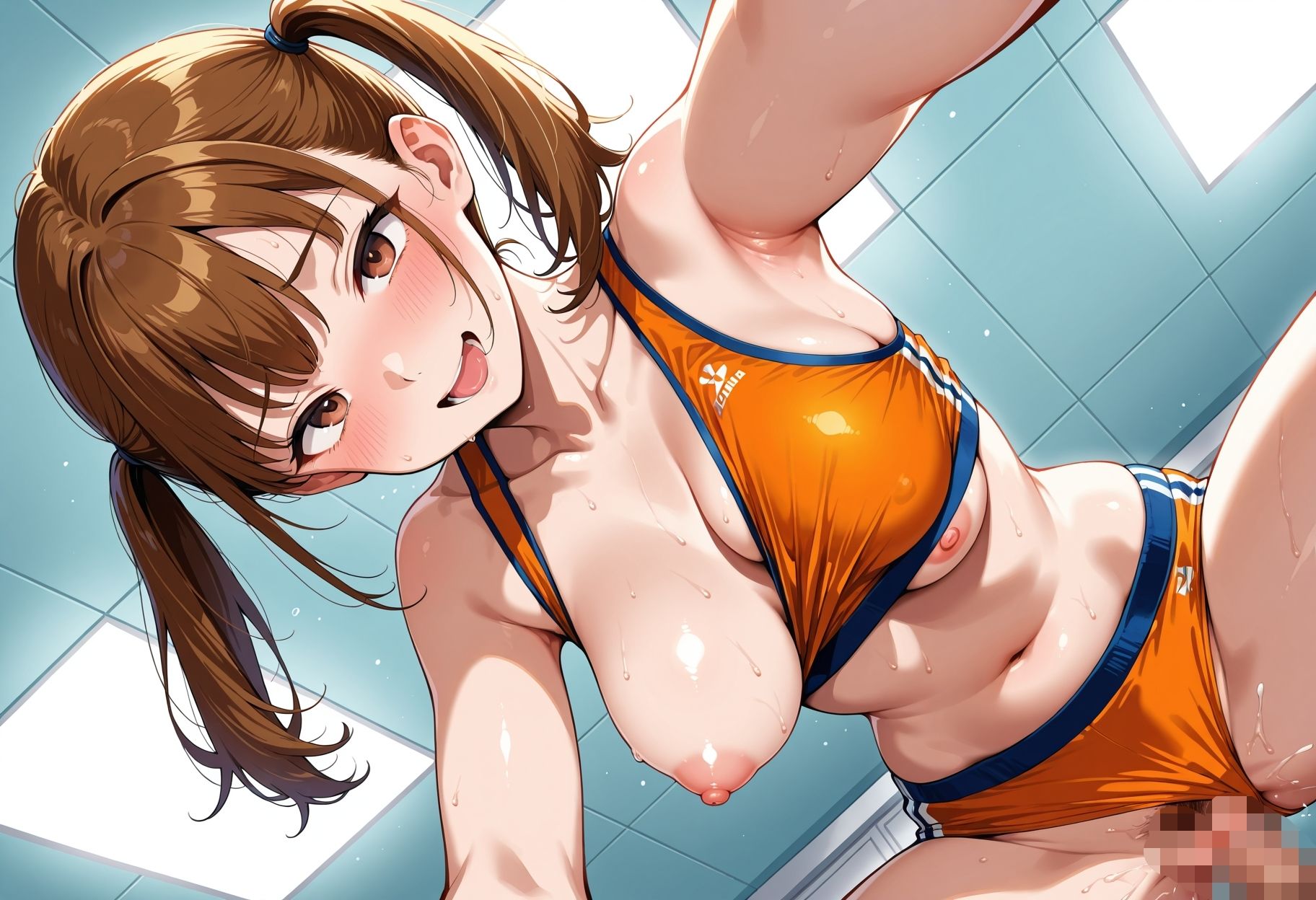 催●学園  ぶるまギャル - サンプル画像 3