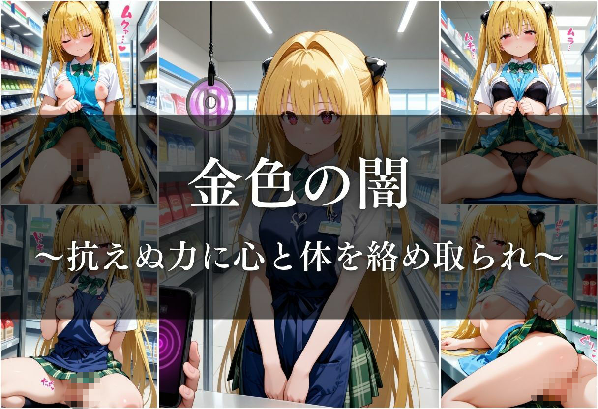 覗かれた瞬間、運命は狂い出す - サンプル画像 6