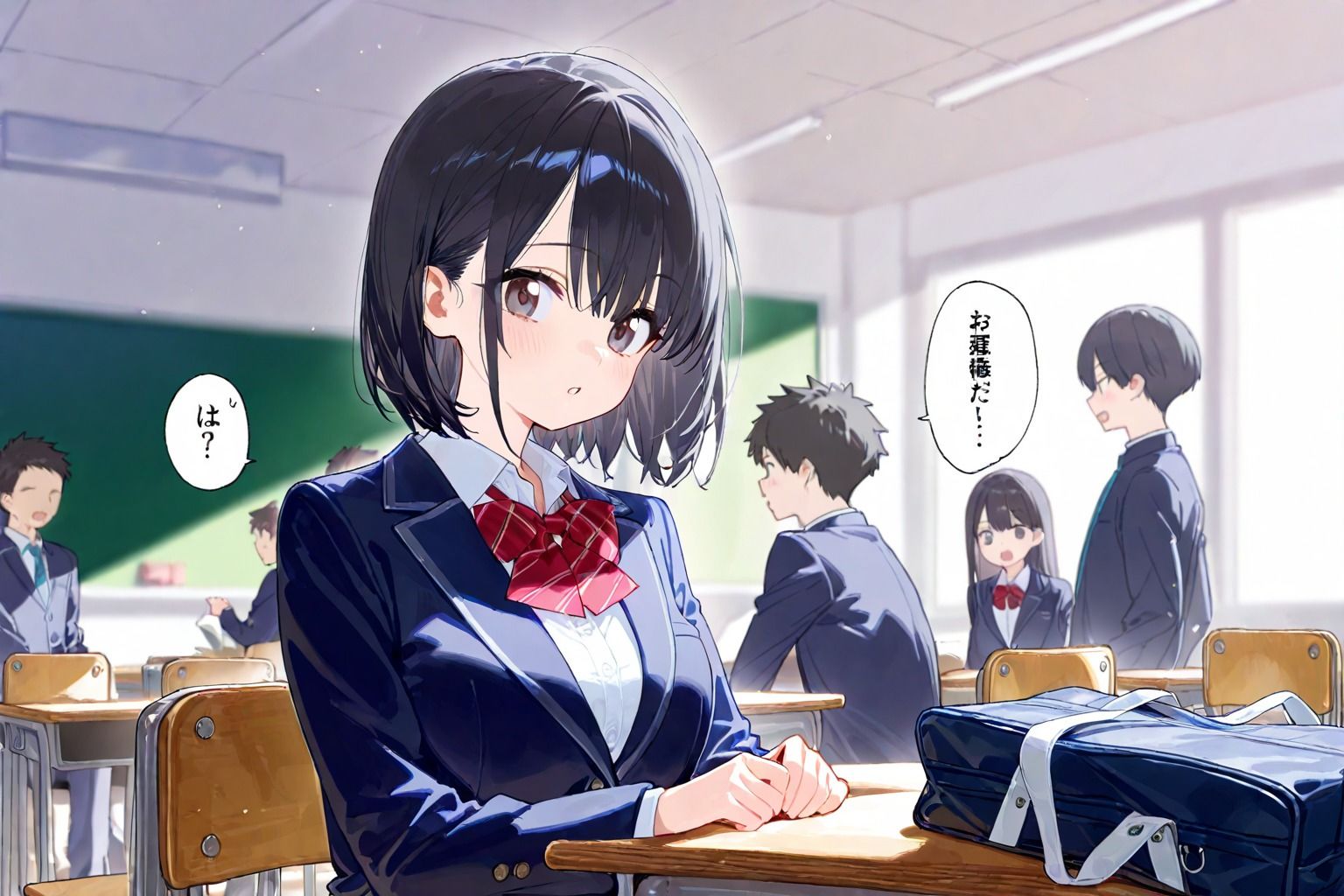 学園祭のメインイベント生ハメ放題 - サンプル画像 1