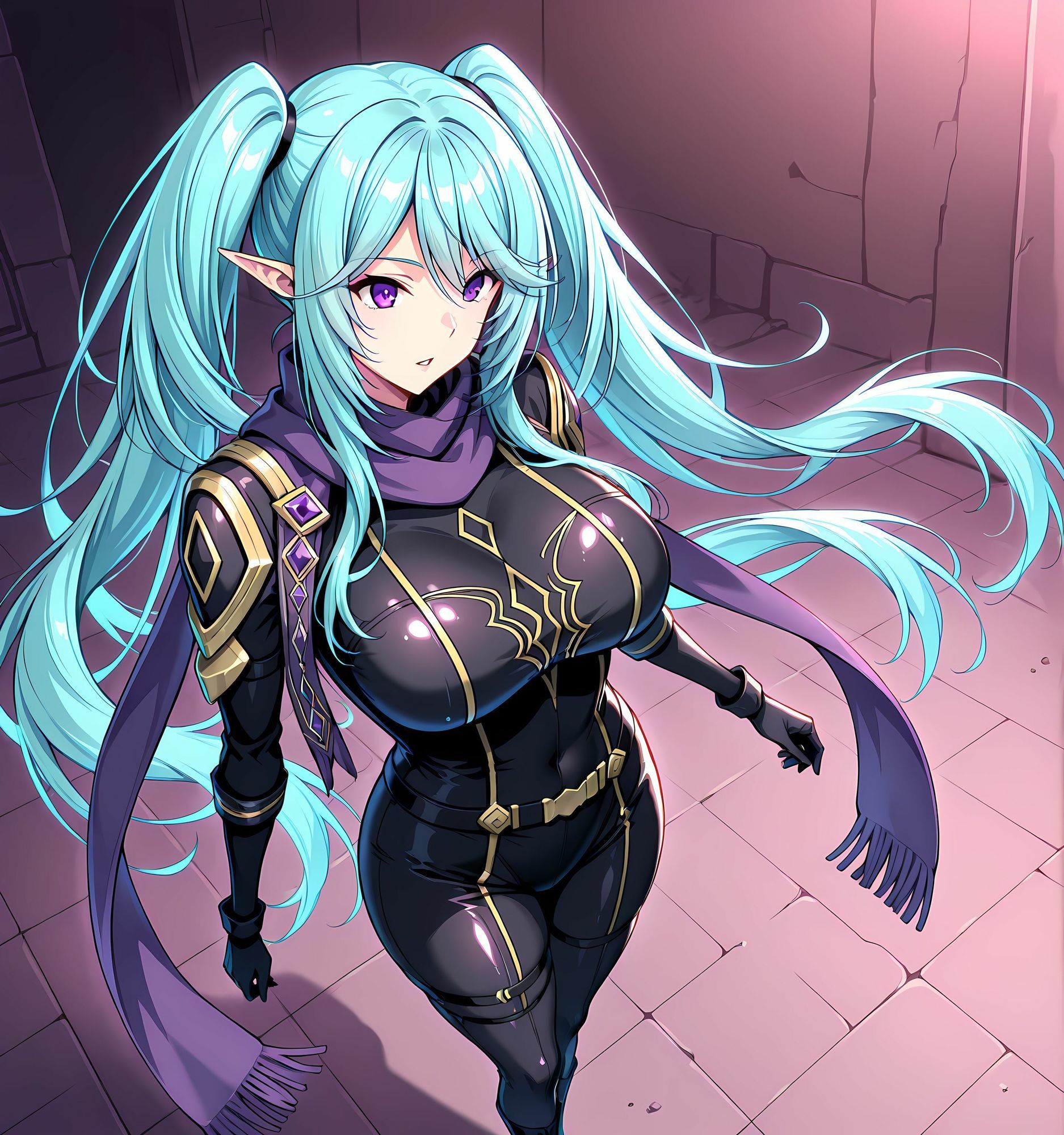 イプシロン拘束洗脳悪堕ち〜淫乱化搾精〜 - サンプル画像 2