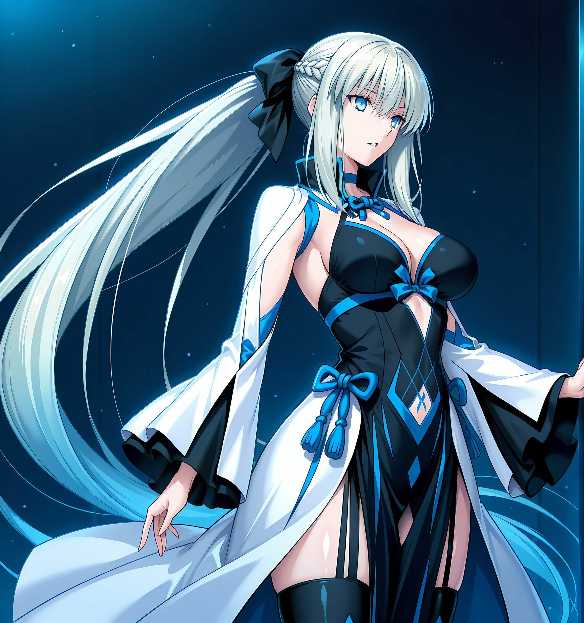 モーガン洗脳丸呑み悪堕ち〜ビッチ化孕ませ〜 - サンプル画像 2