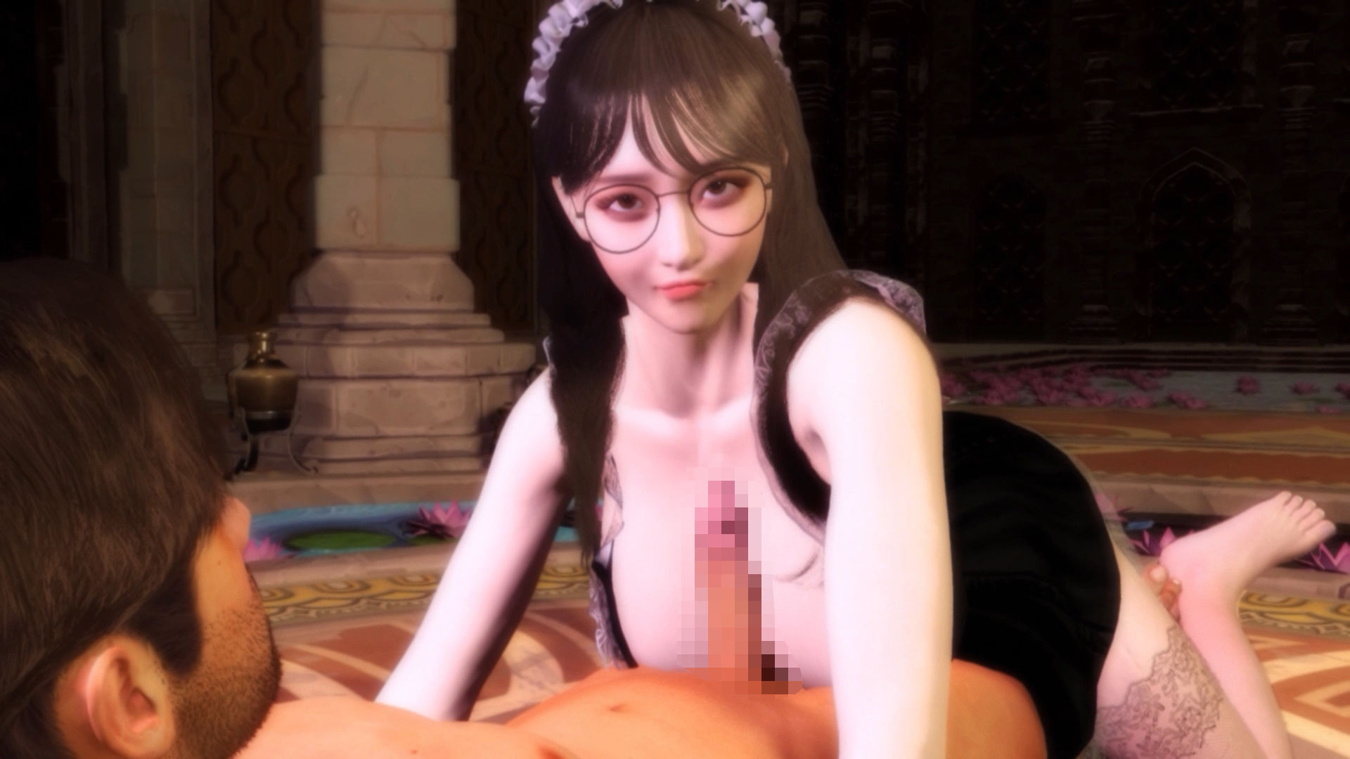 メガネメイドのおつとめ - サンプル画像 3