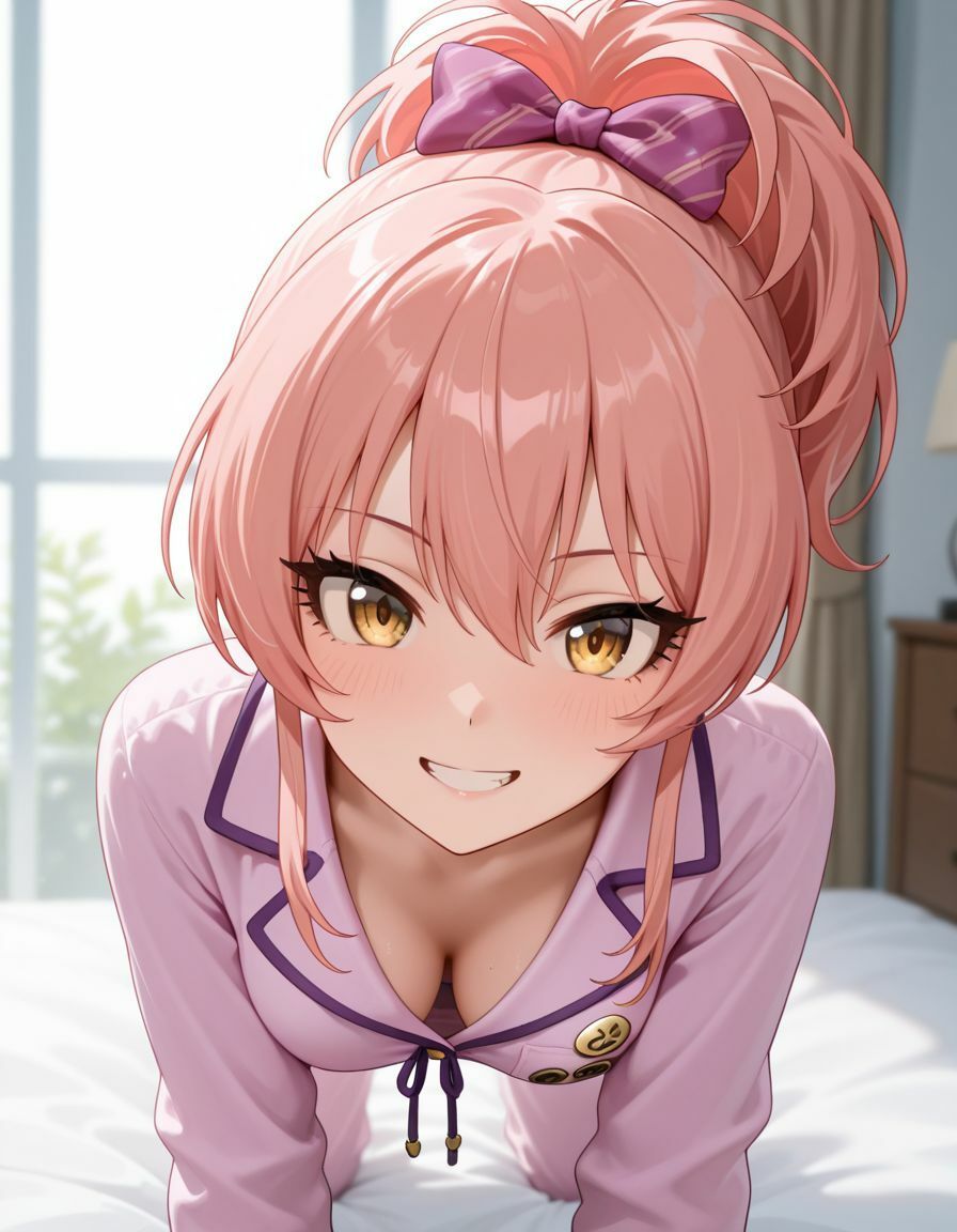 オトナギャル 城〇崎美嘉 イラスト集 - サンプル画像 3