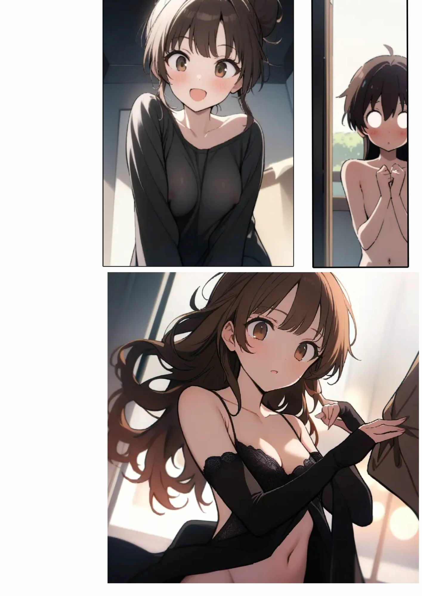 AIと遊ぼう・デザインワーク - サンプル画像 1