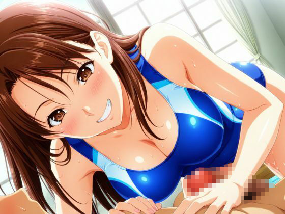 妻の異様な姿に興奮を覚えて・・・ - サンプル画像 4