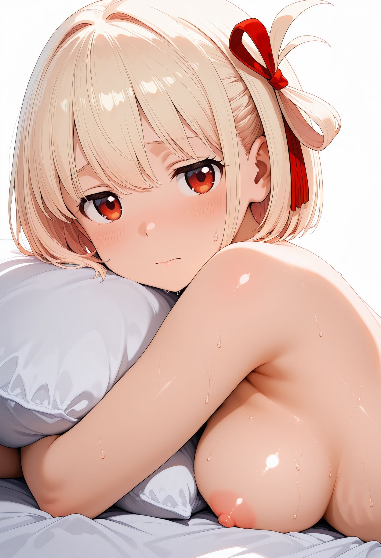 リ〇リス・リコ〇ル 千〇 えっちなCG集 - サンプル画像 4