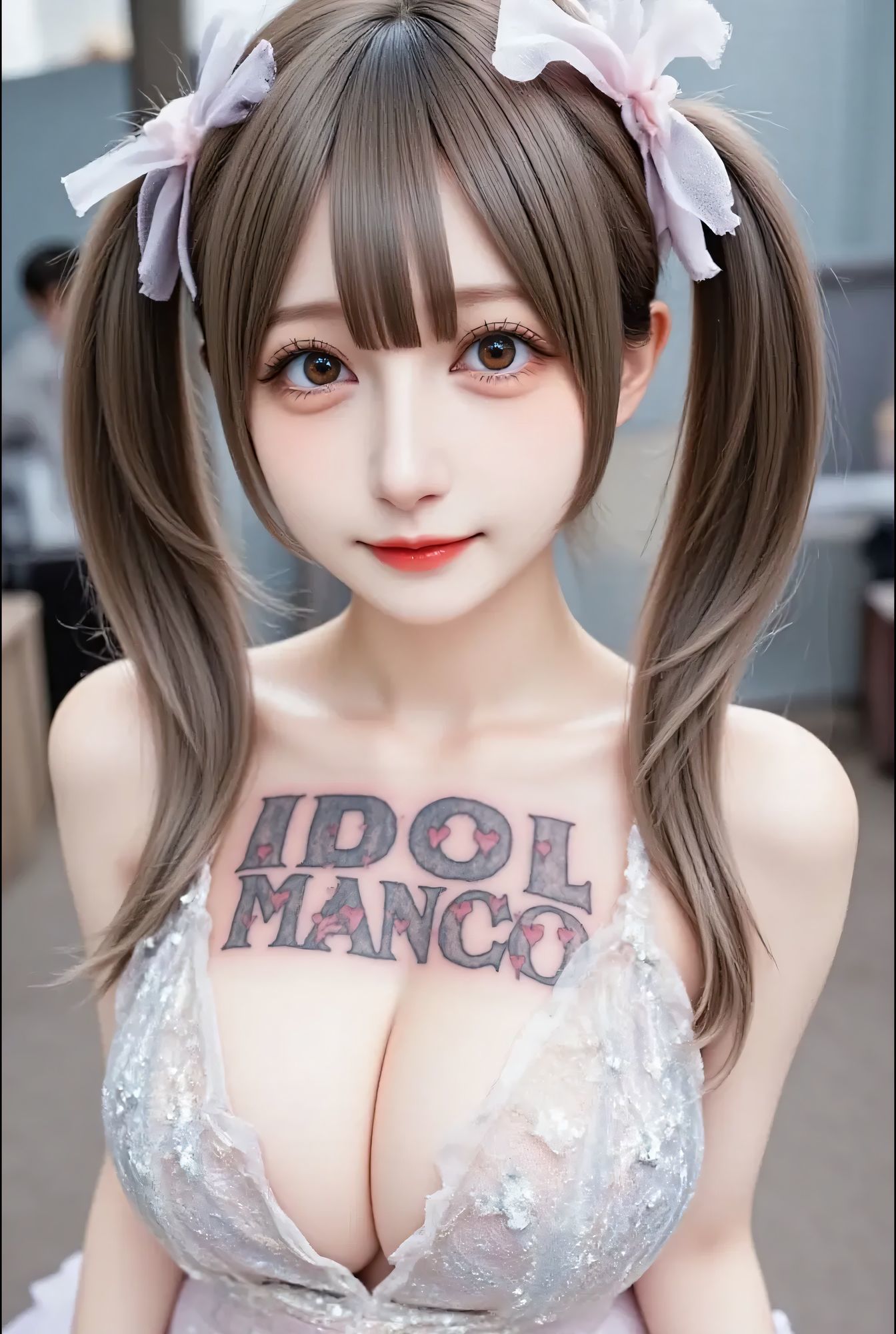 【人生終了】下品なタトゥー集 - サンプル画像 3