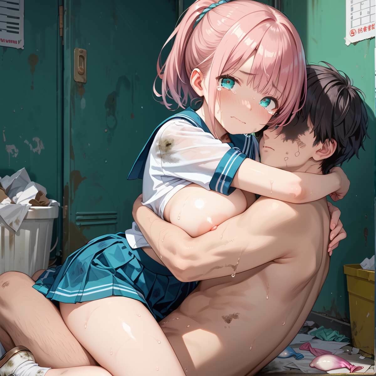 可愛い君は、俺だけのもの〜だから君をここから出してあげない〜3【厳選CG215枚収録】 - サンプル画像 6