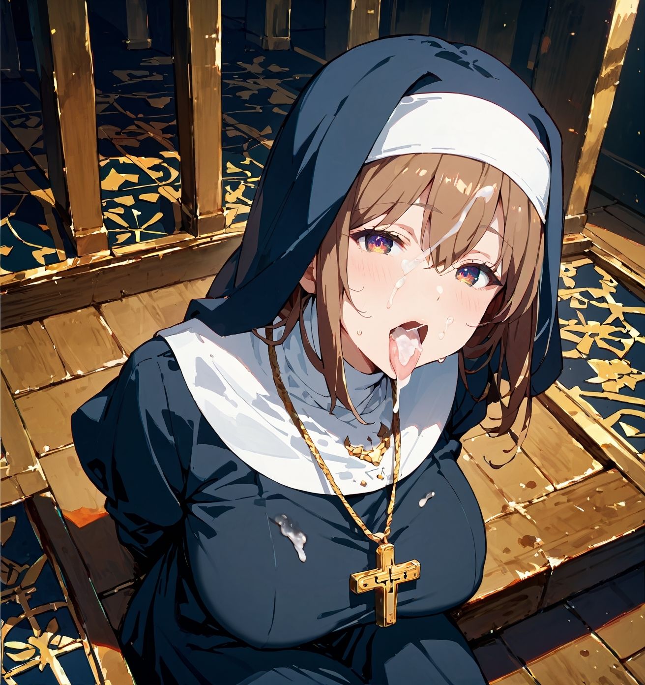 背徳の中出シスター Vol.4 - サンプル画像 3