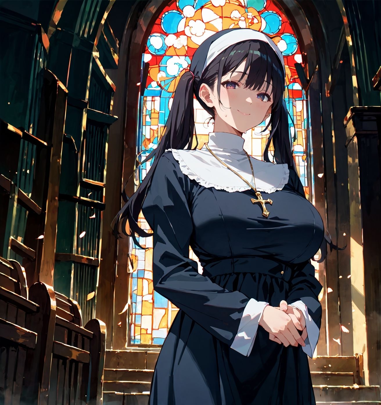 背徳の中出シスター Vol.4 - サンプル画像 7