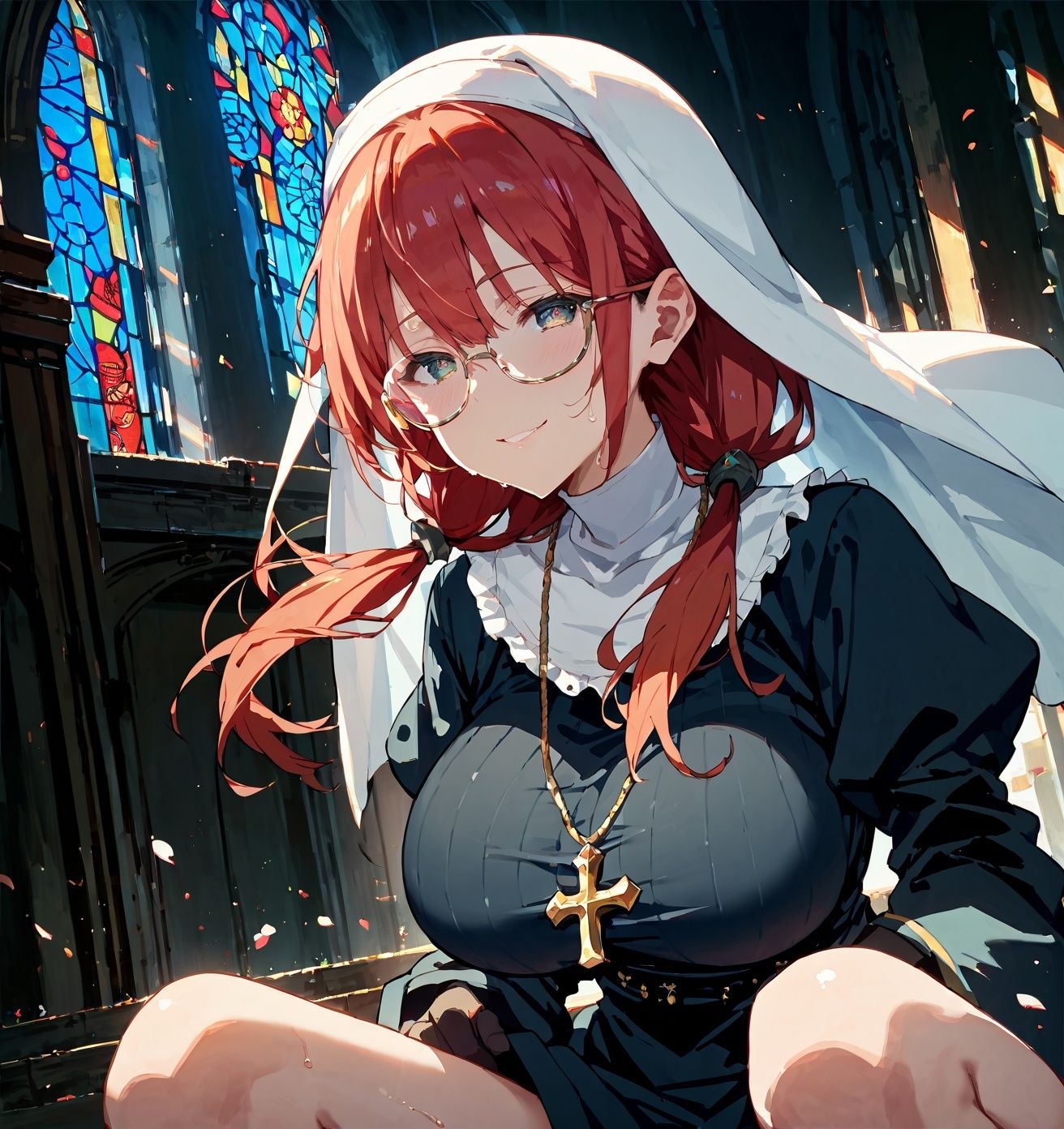 背徳の中出シスター Vol.5 - サンプル画像 4