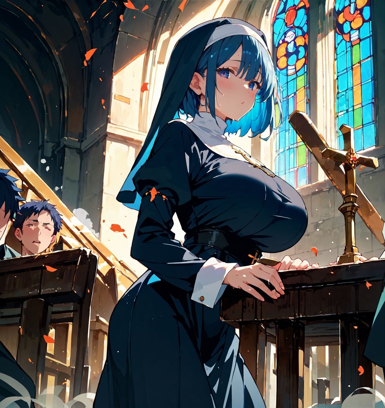 背徳の中出シスター Vol.6 - サンプル画像 5