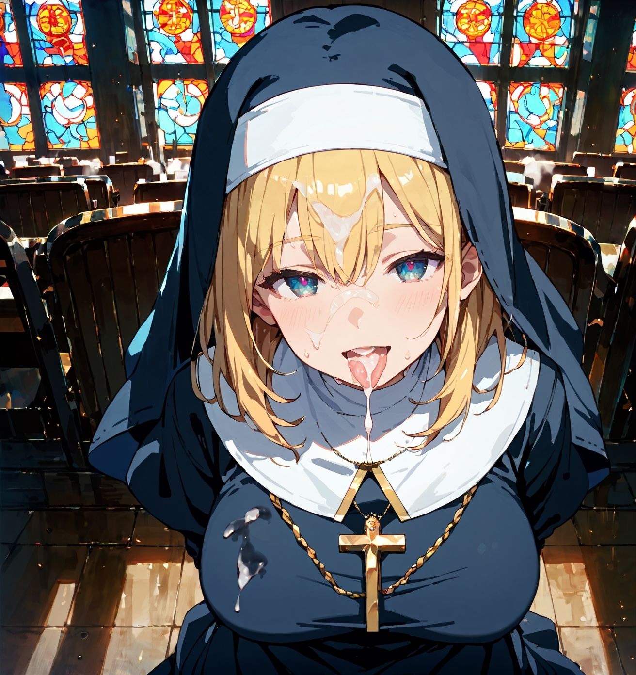 背徳の中出シスター Vol.6 - サンプル画像 6