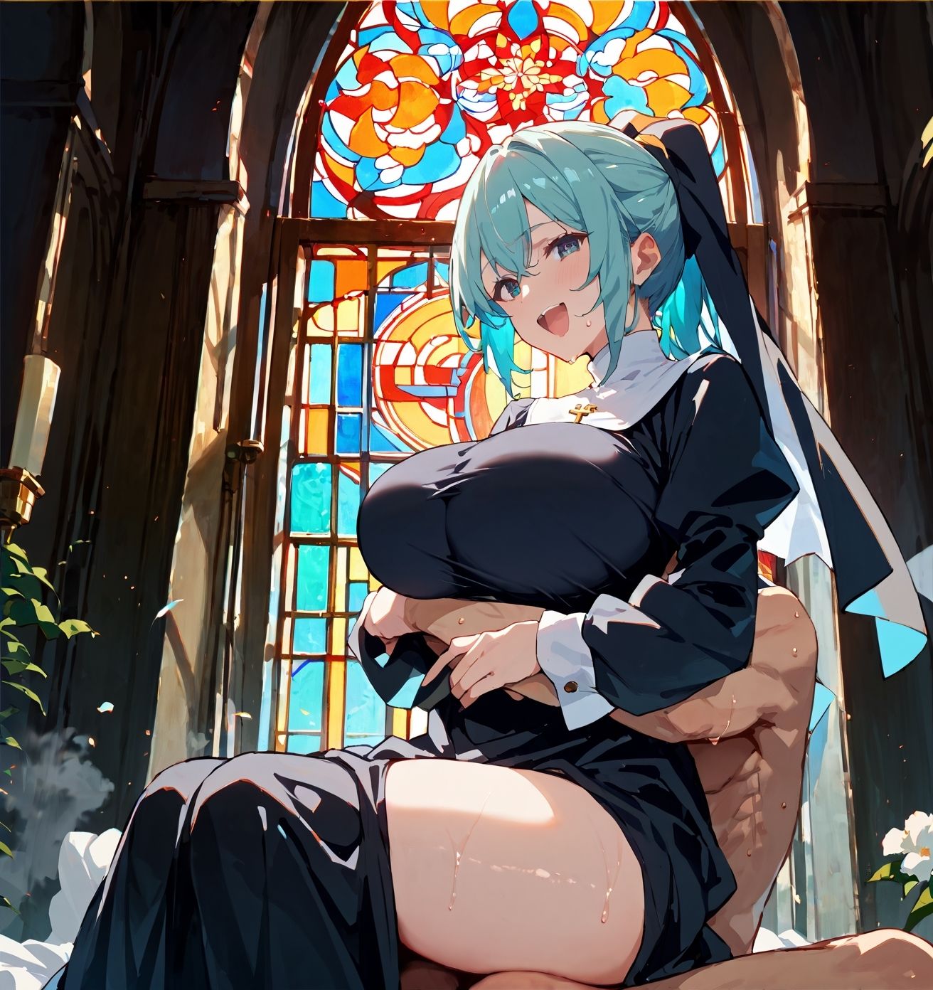 背徳の中出シスター Vol.7 - サンプル画像 3