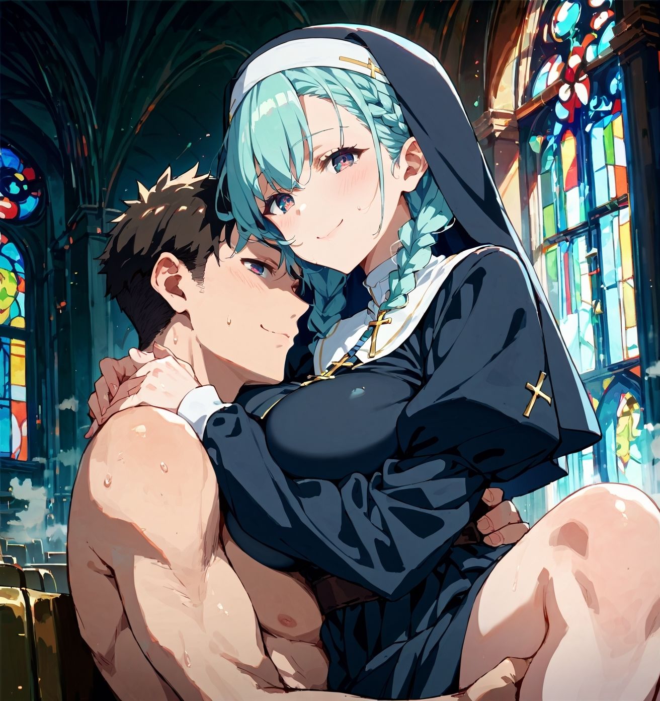 背徳の中出シスター Vol.7 - サンプル画像 7