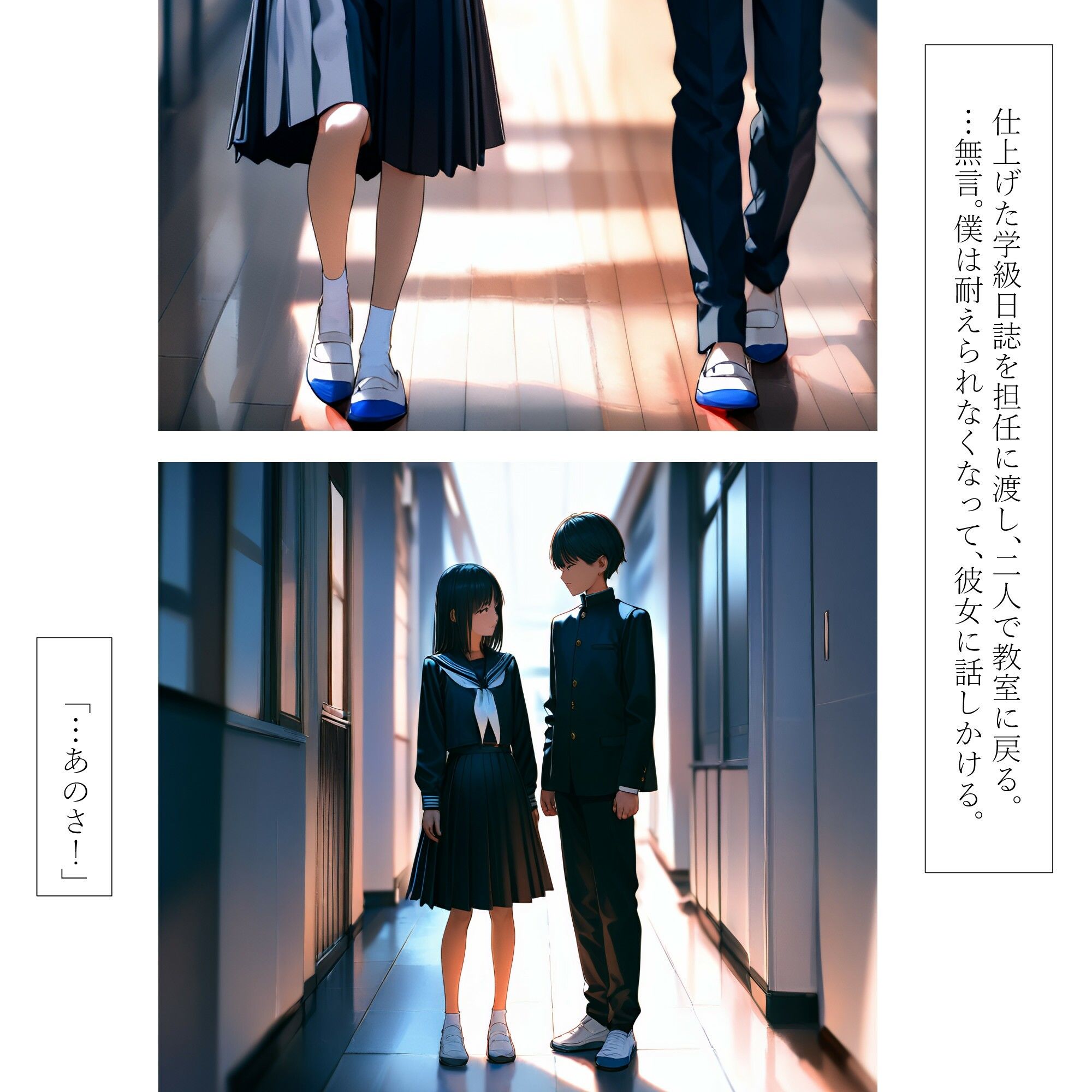 無表情な彼女は、僕の愛玩具（ラブドール）になる1 - サンプル画像 3