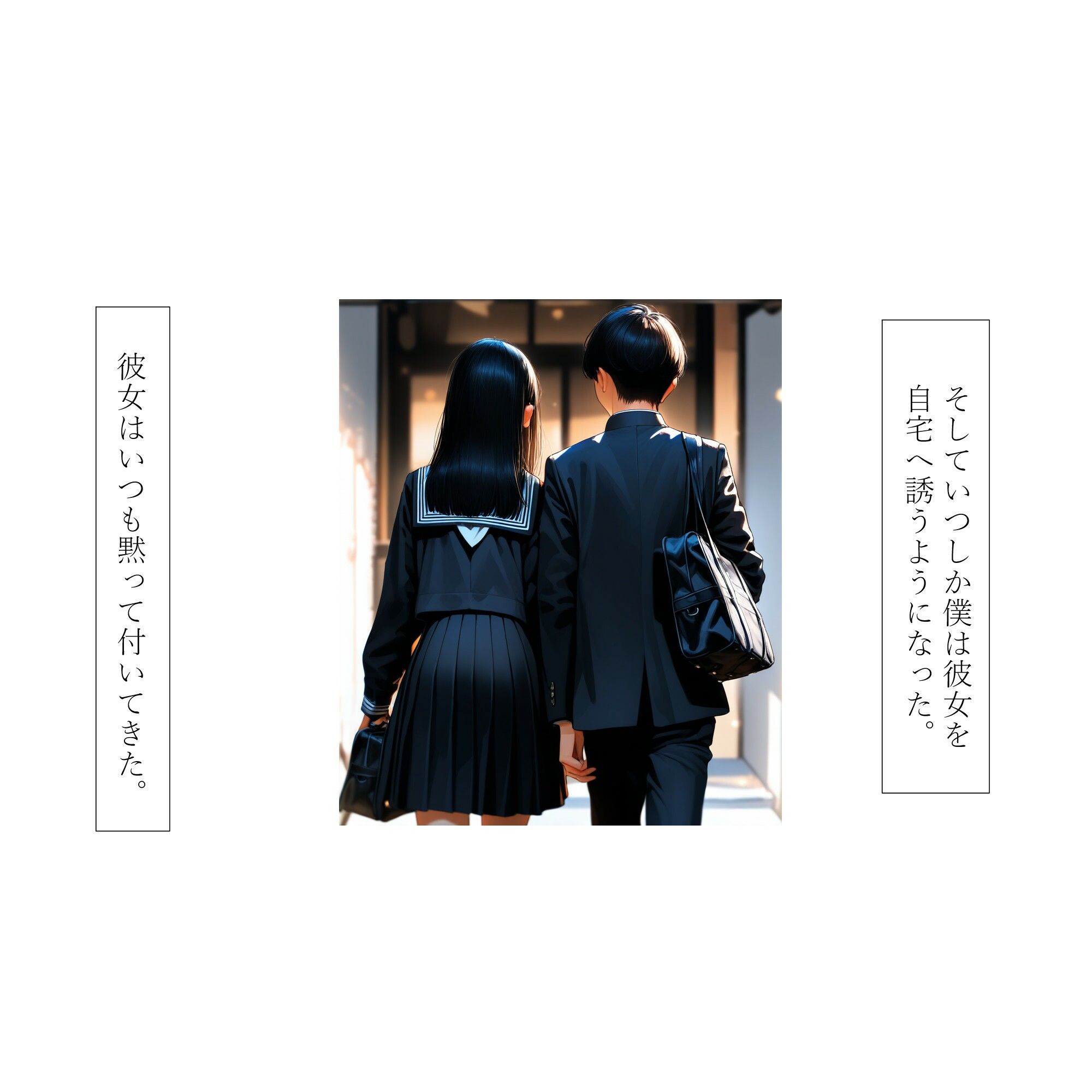 無表情な彼女は、僕の愛玩具（ラブドール）になる1 - サンプル画像 5