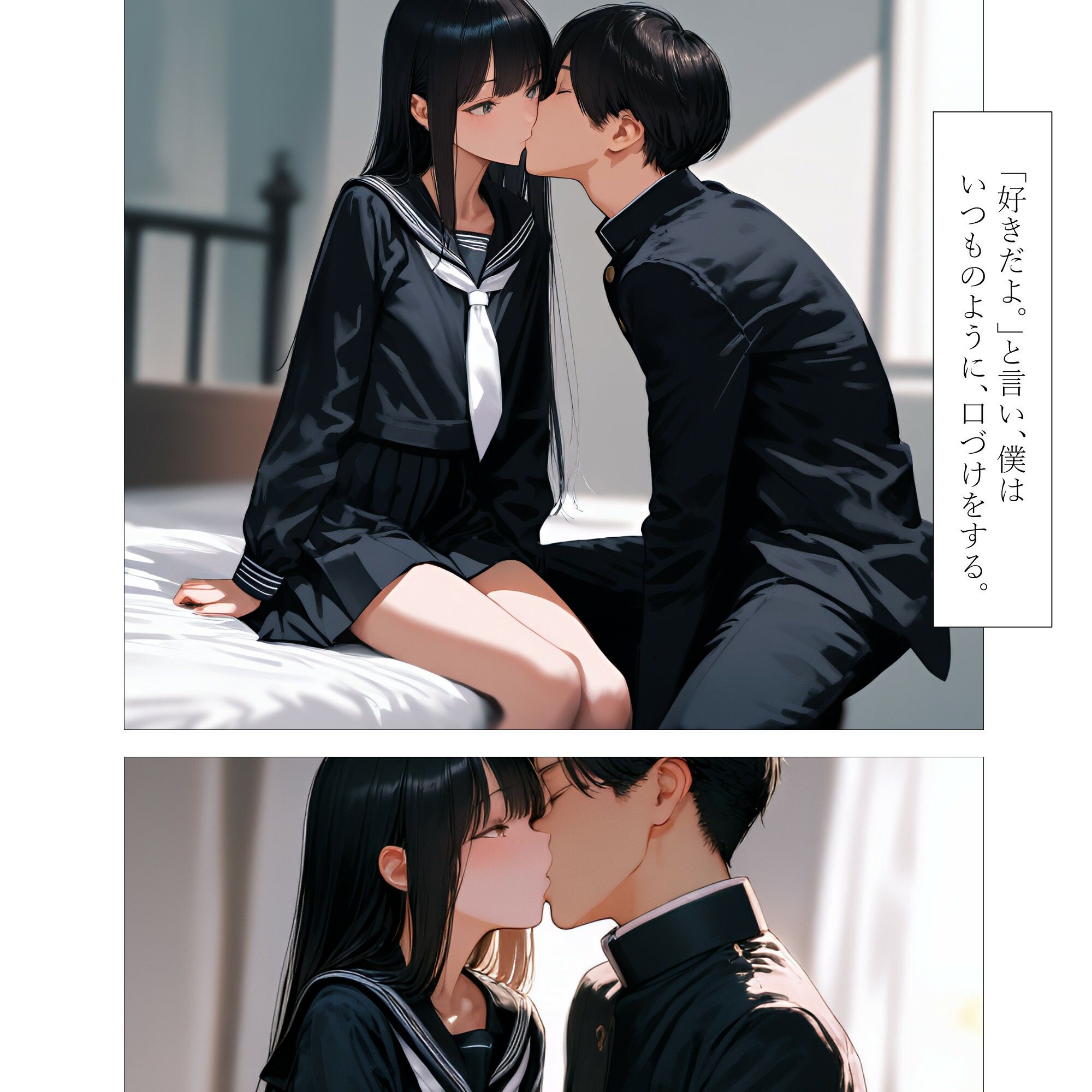 無表情な彼女は、僕の愛玩具（ラブドール）になる1 - サンプル画像 6