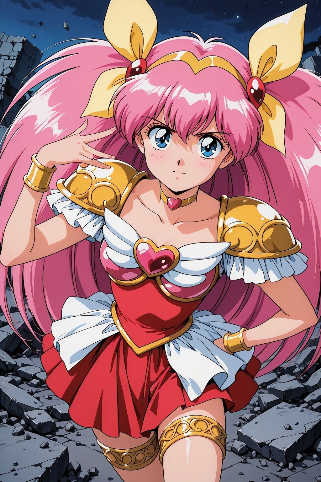 ウエデ●ングピーチ〜助けた男に襲われ処女喪失〜 - サンプル画像 1