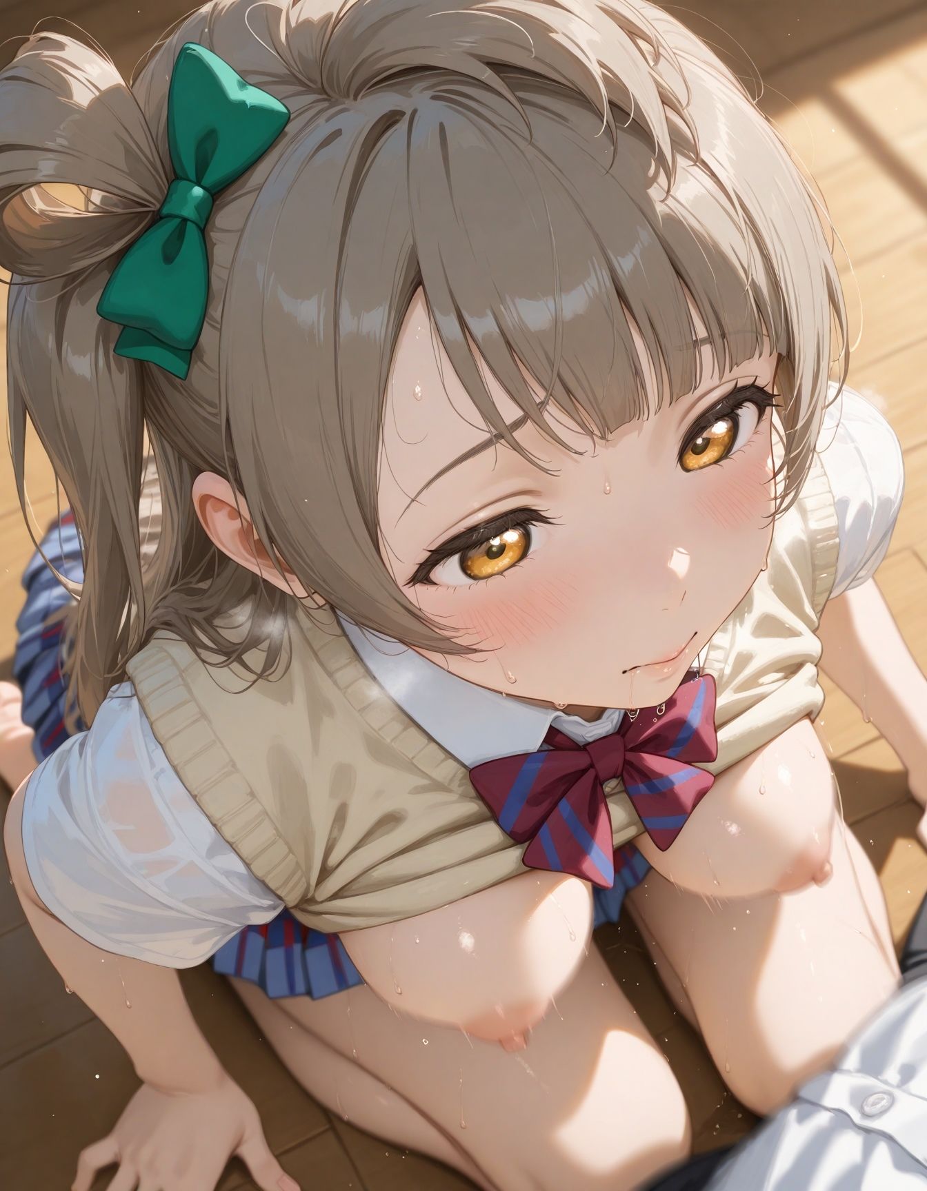 ちゅんちゅん - サンプル画像 9