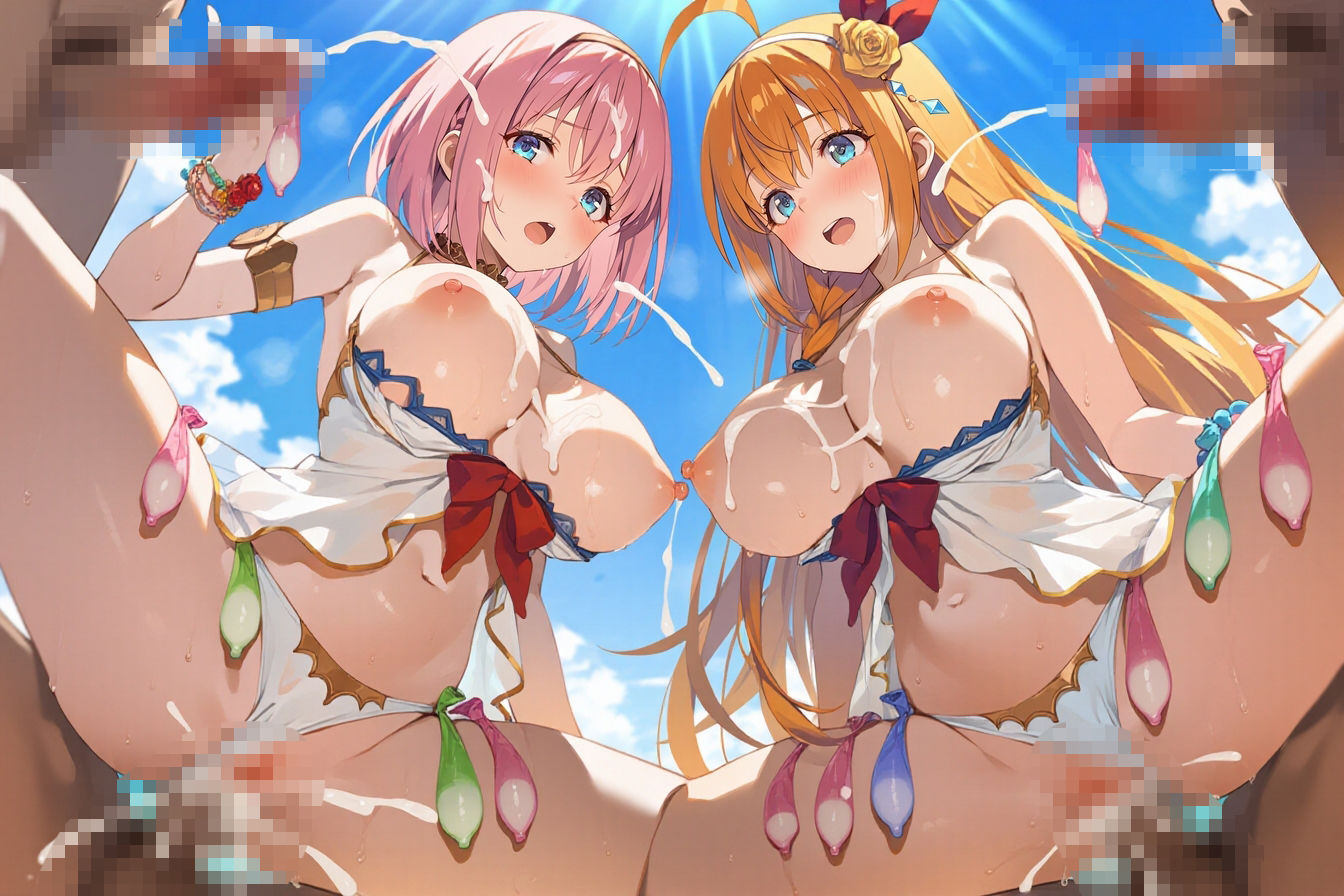 プリ◯セスni◯ネクト？ユイコネ＋ペコ＆ユイコネ - サンプル画像 8