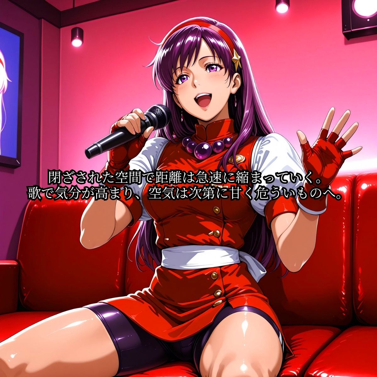 パパ活でデキちゃったアイドル - サンプル画像 3