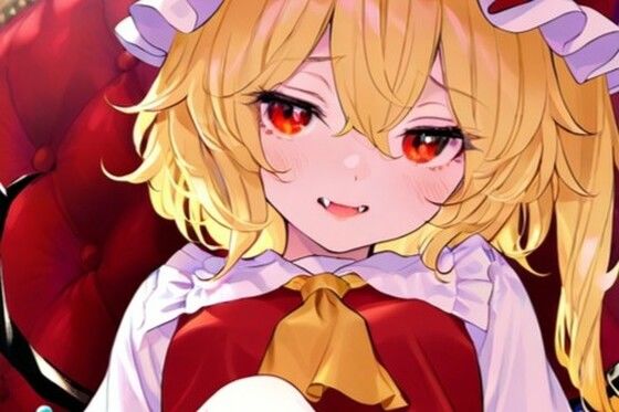 東方project フランドール・スカーレット  超エッチなイラスト集（211枚）