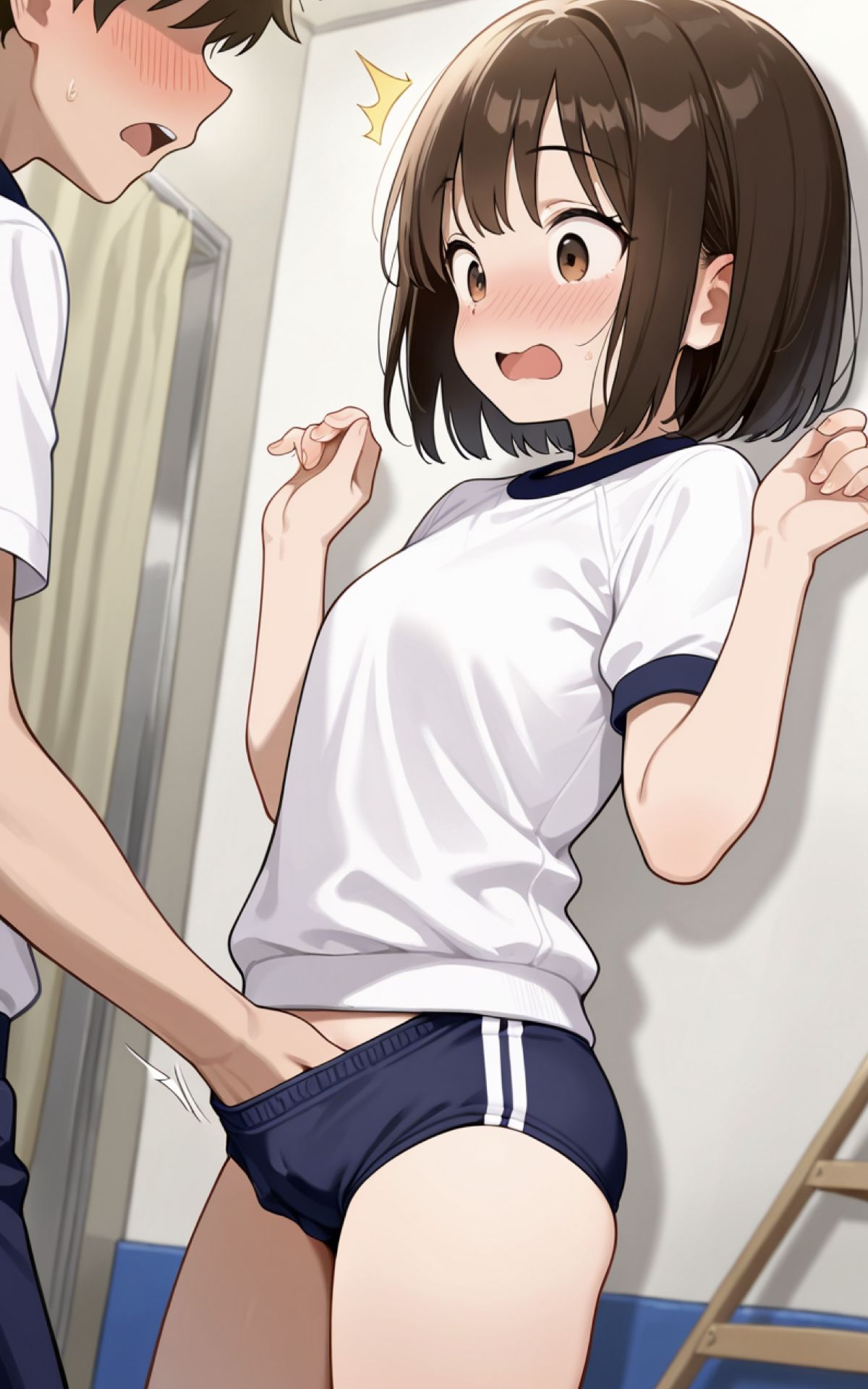 股弄り（7） - サンプル画像 2