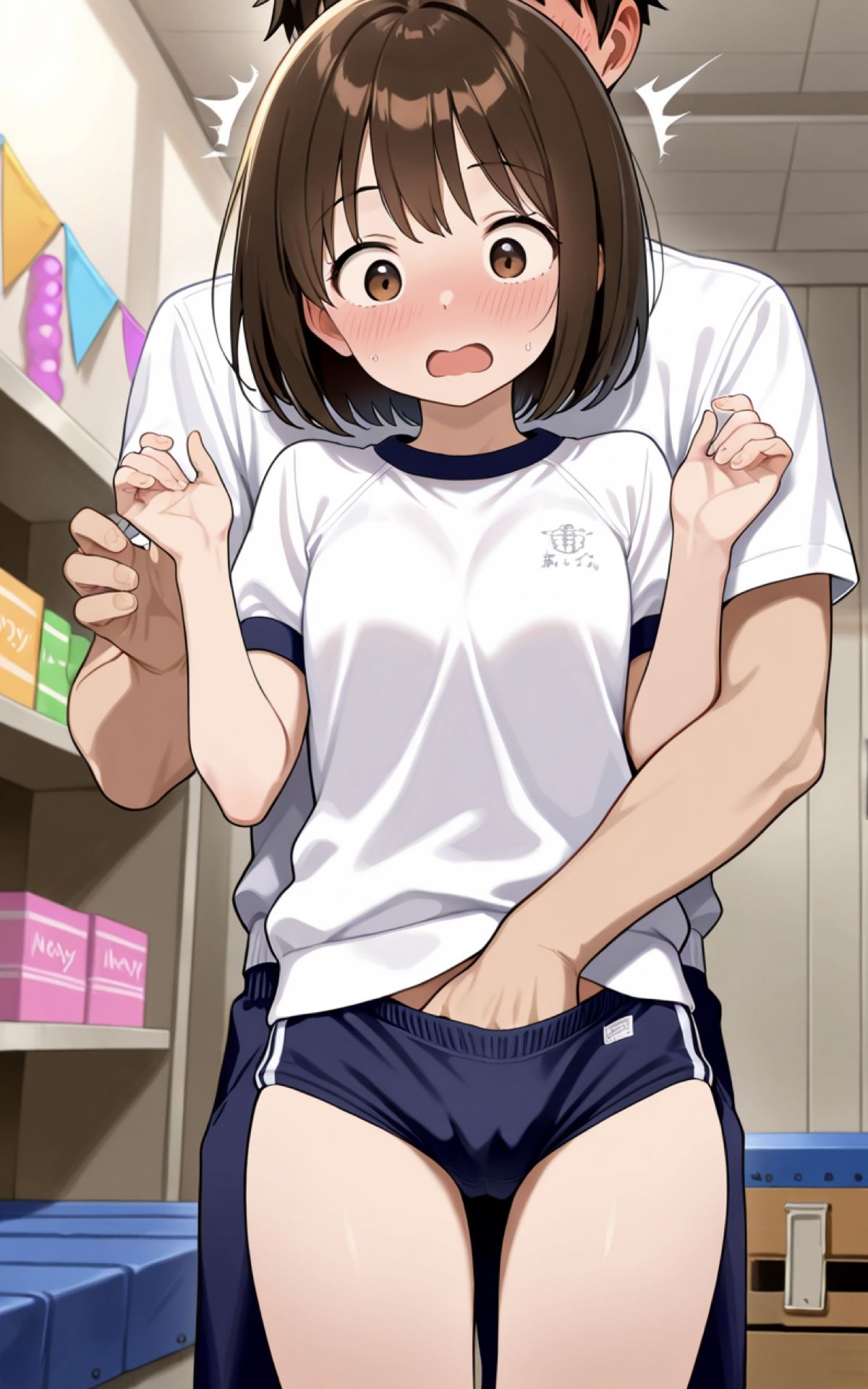 股弄り（7） - サンプル画像 3