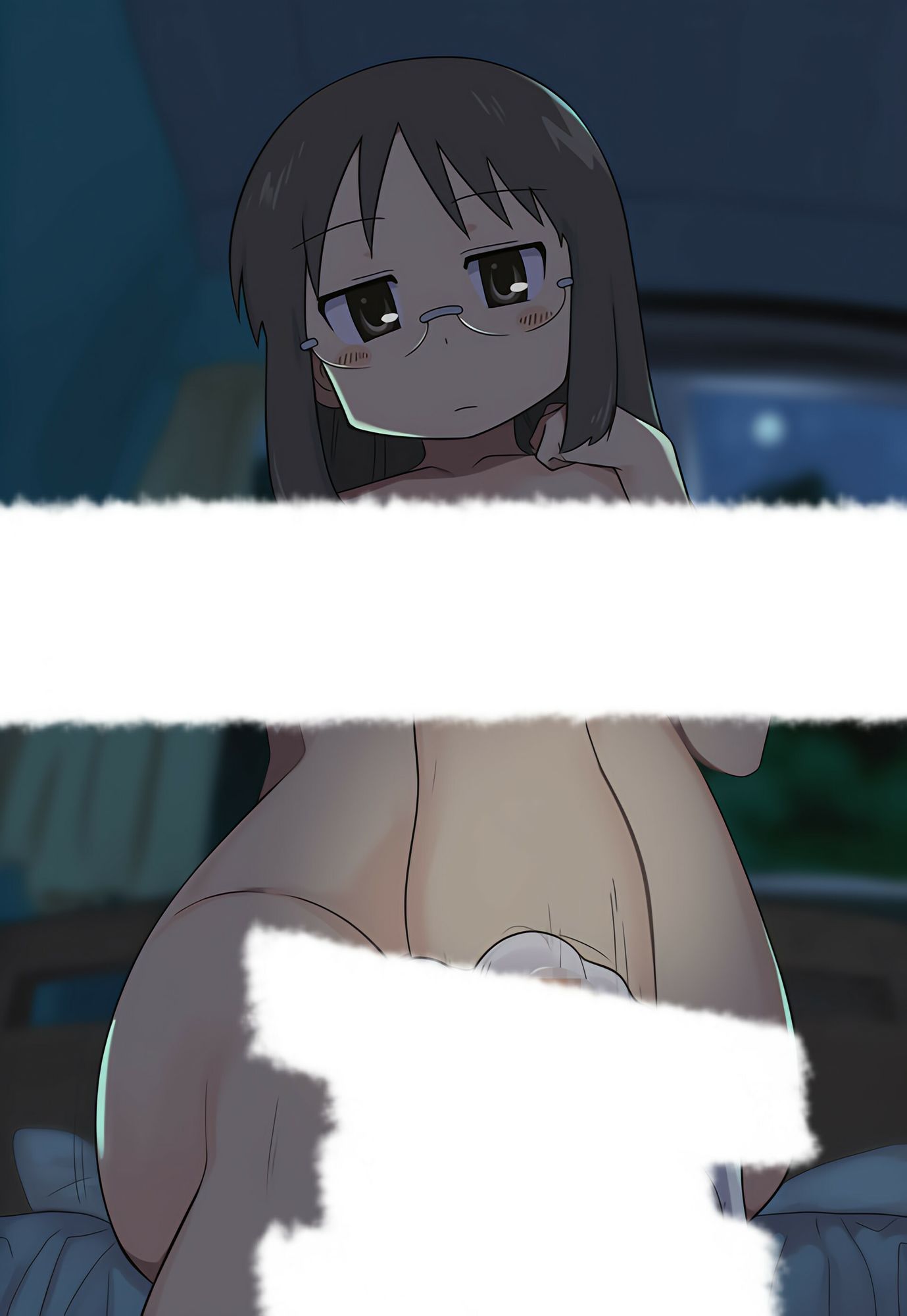 マイペース優等生の性事情 - サンプル画像 3