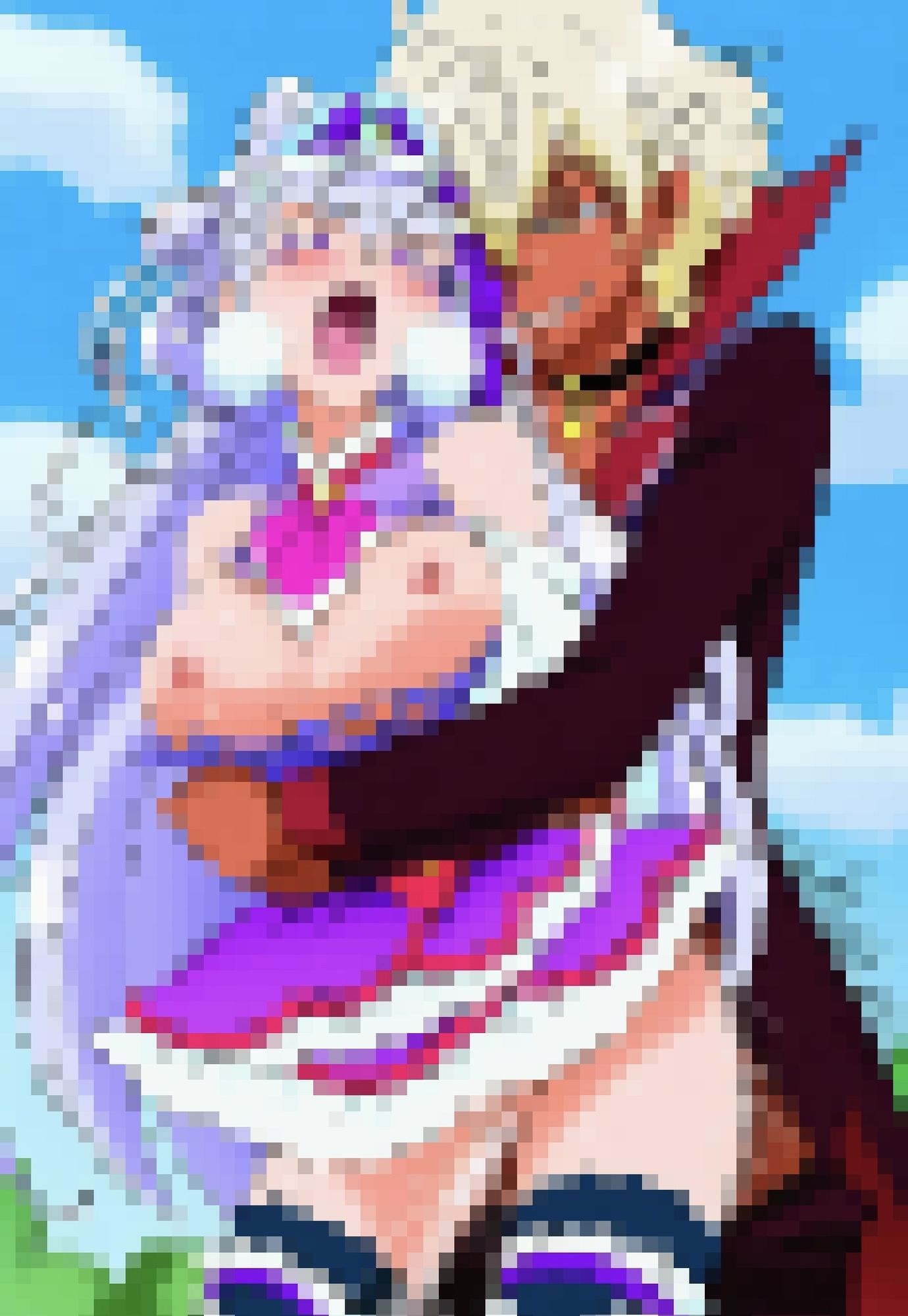 R-18キ○アアムール - サンプル画像 4