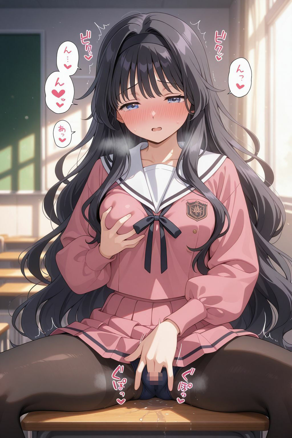 【和栗○子】ひとりH ＆ ヤ○まくりCG集 - サンプル画像 2