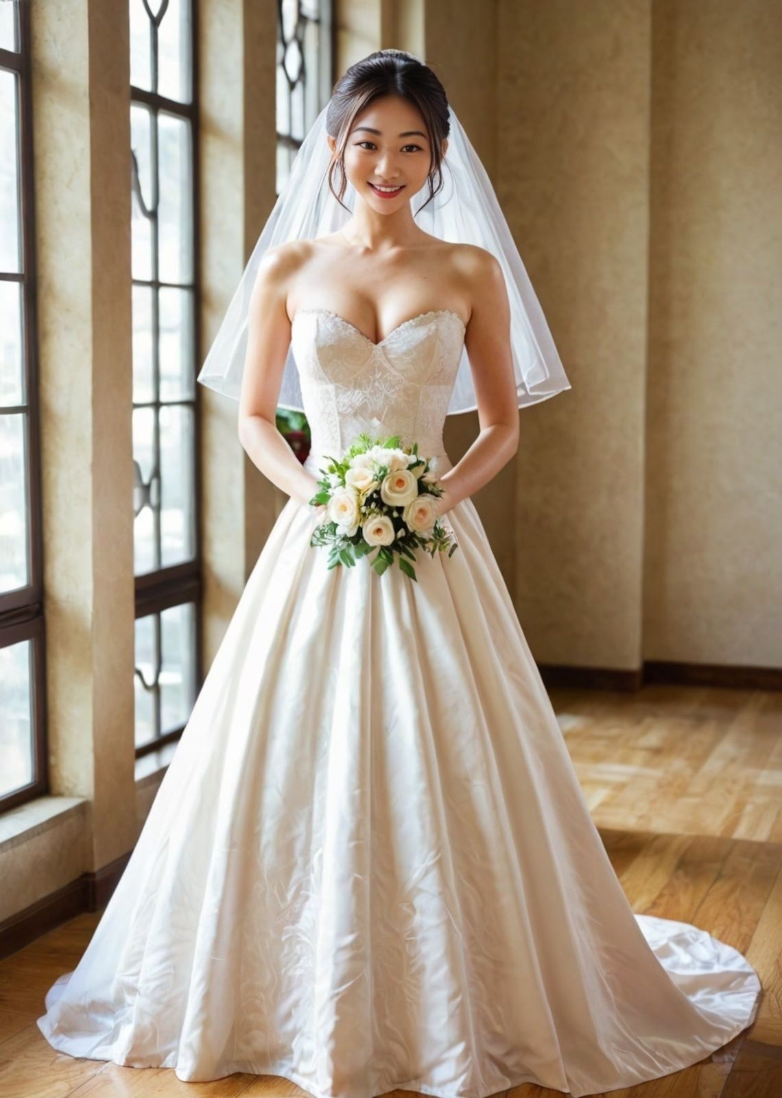 最愛の妻が失踪して一年後怪しげなSDカードが届きました 愛する妻の孕ませ画像が届いた日 vol.2 - サンプル画像 1