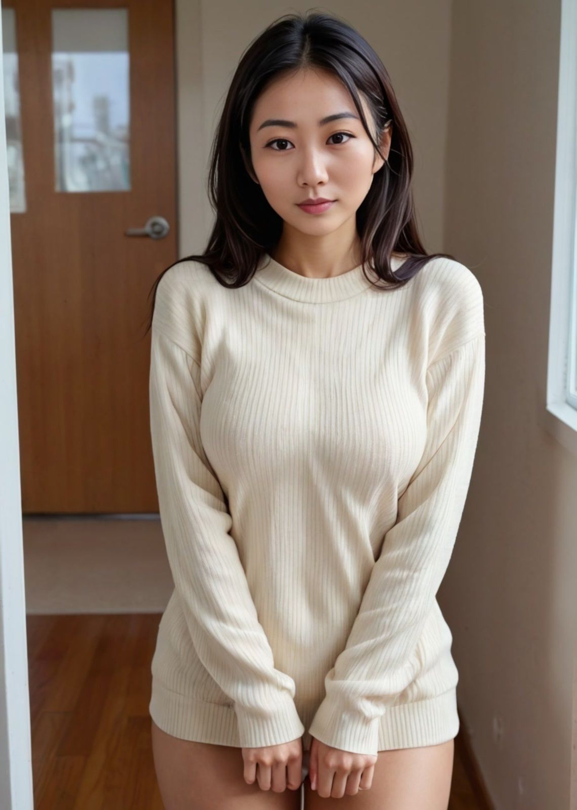 最愛の妻が失踪して一年後怪しげなSDカードが届きました 愛する妻の孕ませ画像が届いた日 vol.2 - サンプル画像 2