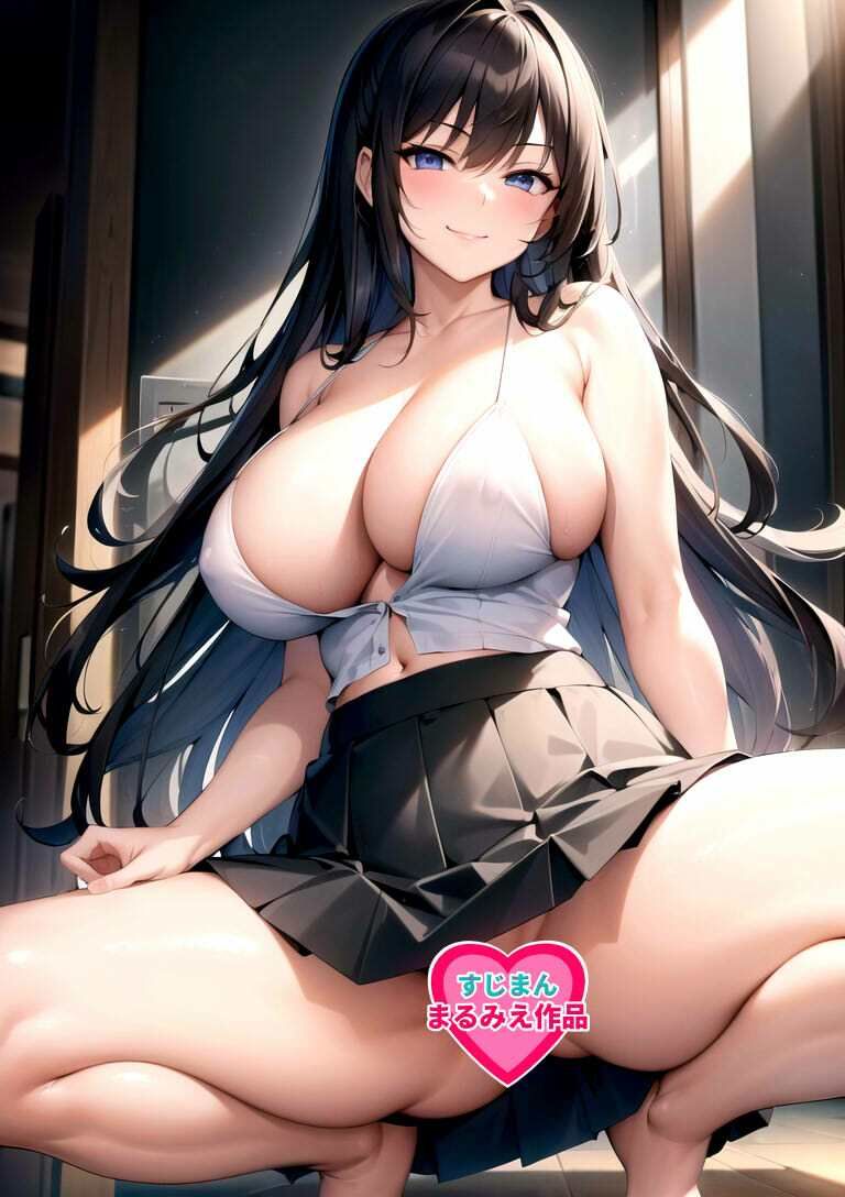 ムチムチ少女のすじまん！4 - サンプル画像 2