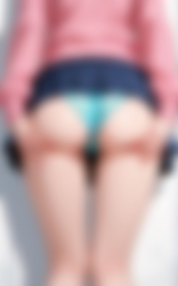 何色のパンティーが好物ですか？---変態ミニスカート500人--- - サンプル画像 7