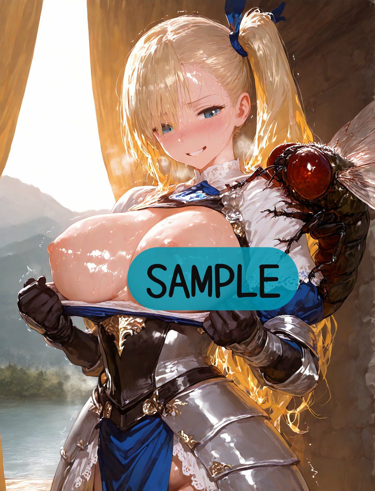 異蟲界転生 - サンプル画像 8