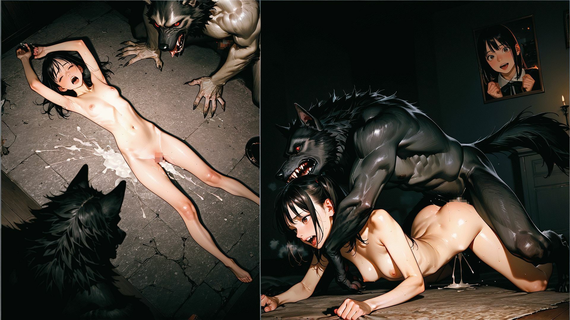 ハロウインパーティー - Halloween Party - - サンプル画像 7