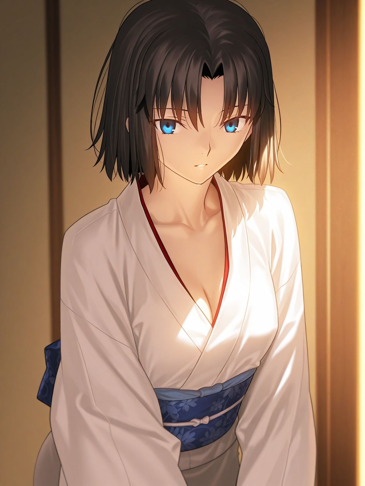 両儀式 - サンプル画像 1