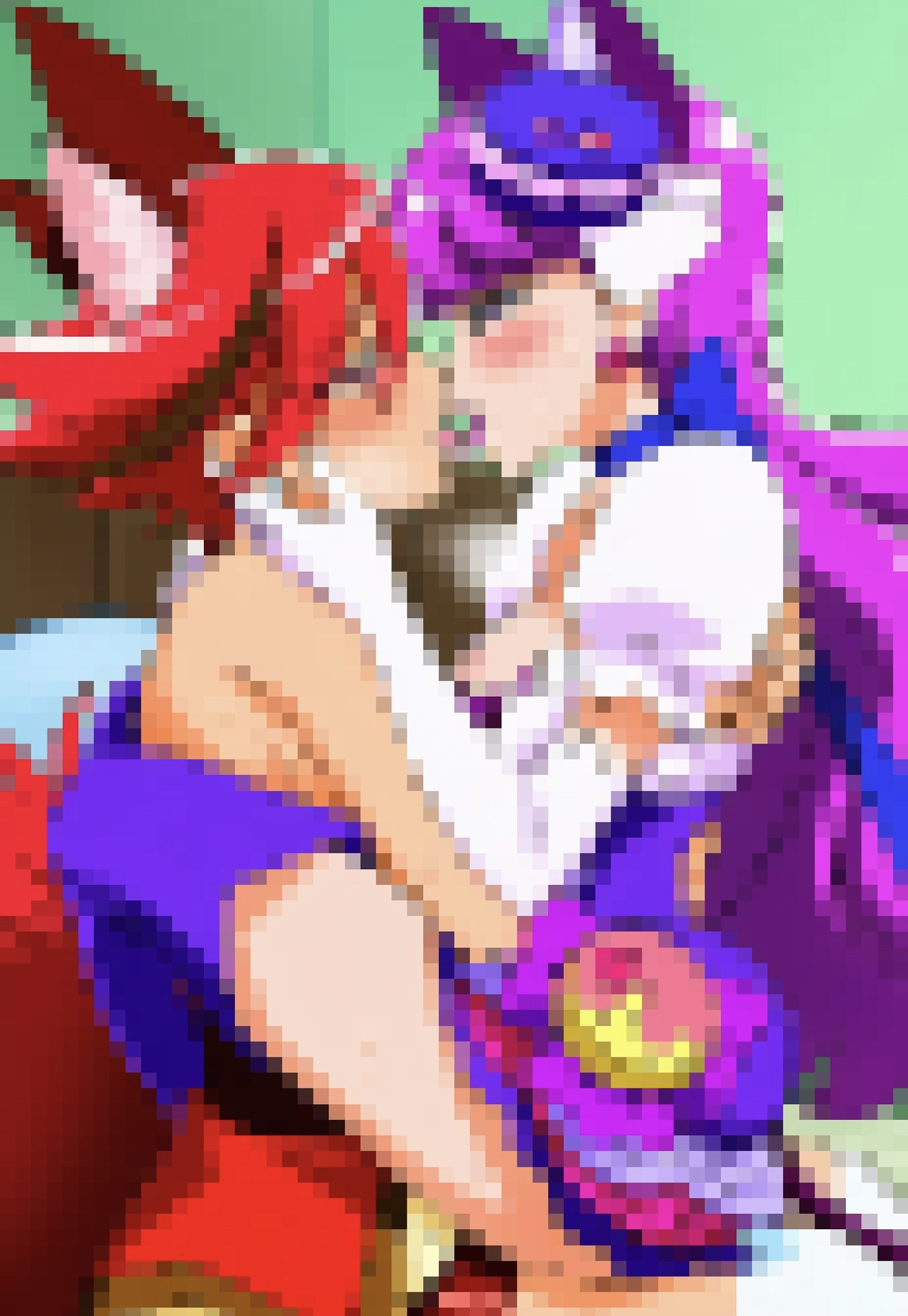 R-18キ○アショコラ - サンプル画像 5